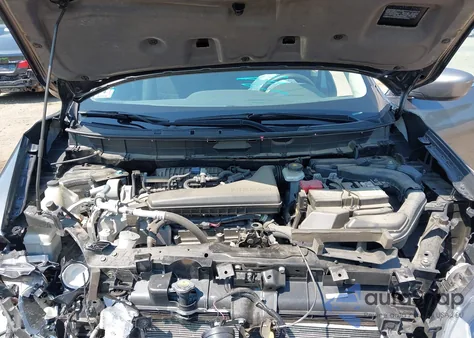 2020 Nissan Rogue S Intelligent Awd из США, поврежденный, VIN 5N1AT2MV0LC778892